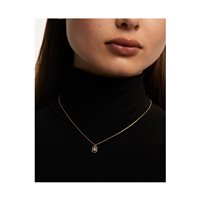 Collana PDPaola Donna MINI LETTERS in Argento CO01-515-U - CO01-515-U